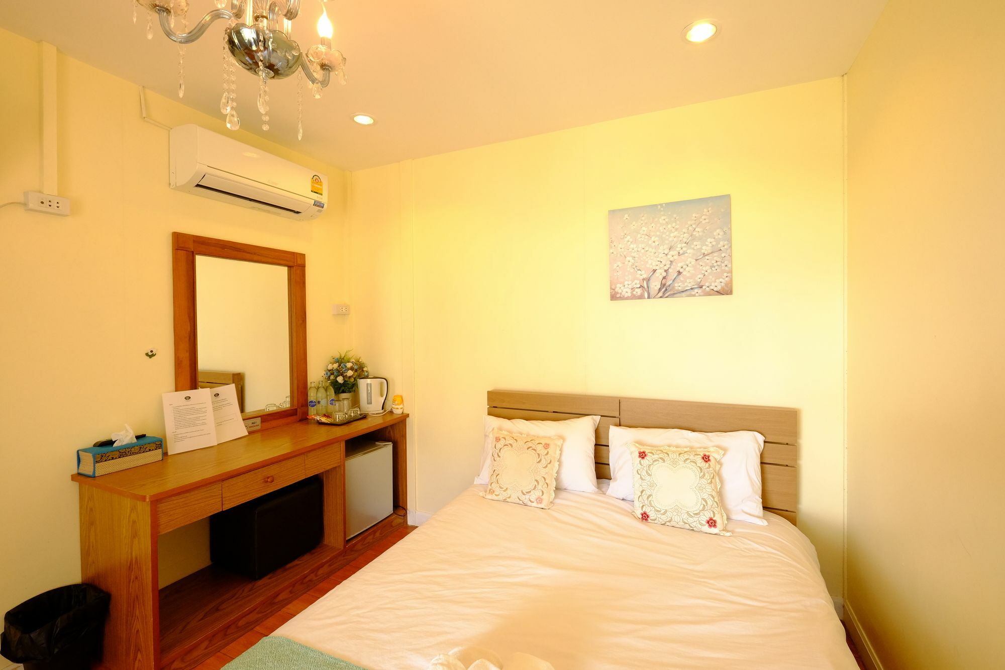 Bo Tree Cottage On The River Mukdahan Bagian luar foto